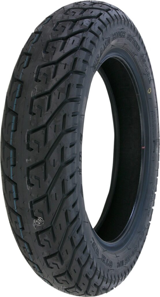 IRC GS-18 Rear Tire 140/80-15 67H Tube Type