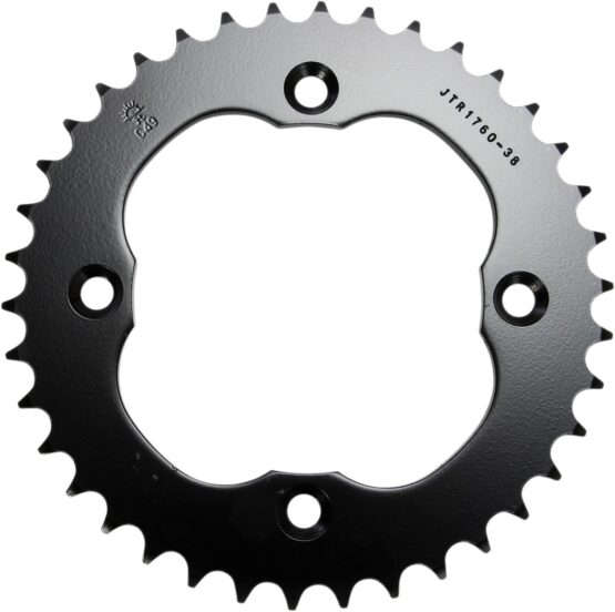 Steel Rear Sprocket - 35 Tooth 520