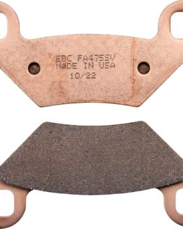 SV Series Severe-Duty Brake Pads and Shoes