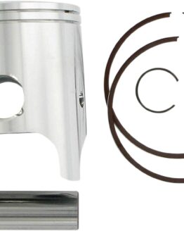 Wiseco Pro-Lite 66.40mm Piston Kit Std Bore For Suzuki RM250 1999