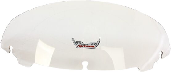 130 Series Detachable Windshield 6" Smoke