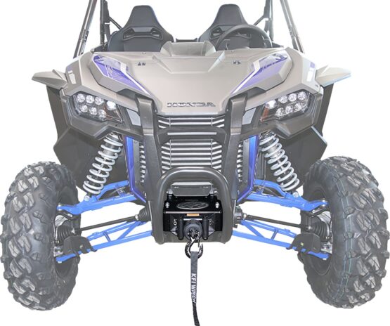 Winch Mount Plate - Image 2