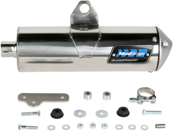 Mudslinger Slip On Exhaust
