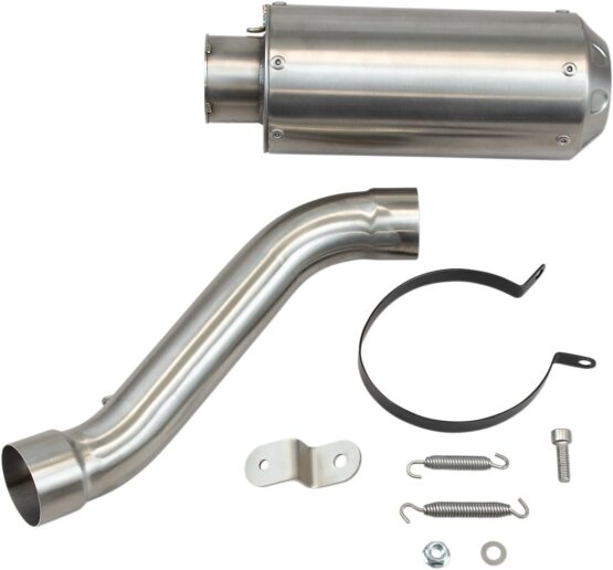 MGP 2 Growler Stainless Steel Slip On Exhaust