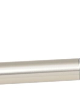 Silver 11-Way Rebuildable Adjustable Steering Stabilizer