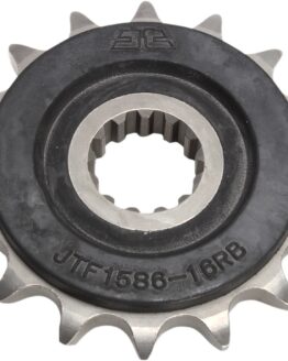 Front Steel Countershaft Sprocket w/ Rubber Damper - 16 Tooth 525