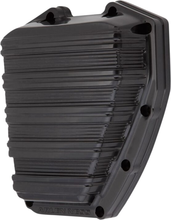 Arlen Ness 10-Gauge Cam Cover Black 03-975 for 01-17 HD