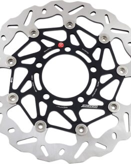 SK2 Directional Rotor Left