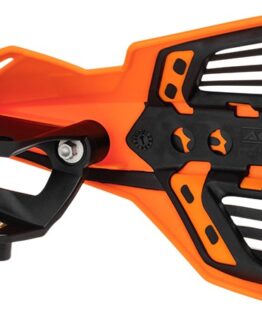 K-Future Handguards - Orange & Black