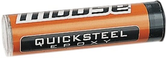 Moose Quicksteel Epoxy 2.5 oz Stick