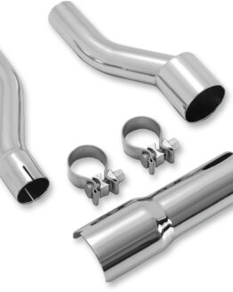 Chrome Headpipe Adaptor