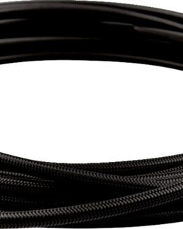 Goodridge 12ft -03AN Black Stainless Steel Brake Hose Bulk