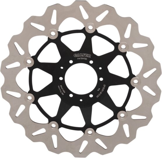 Wave Front Brake Rotor