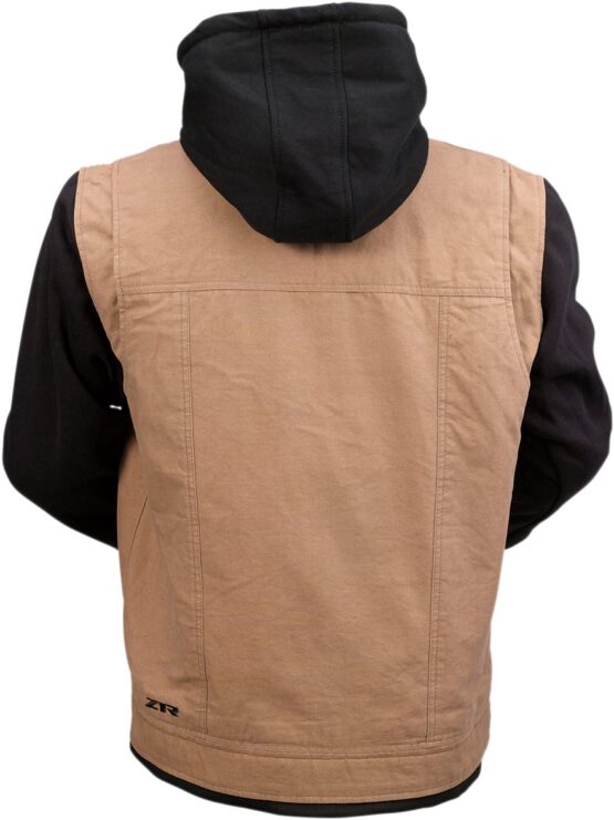 Z1R Jayrod Jacket Black Tan 3XL Men's - Image 2