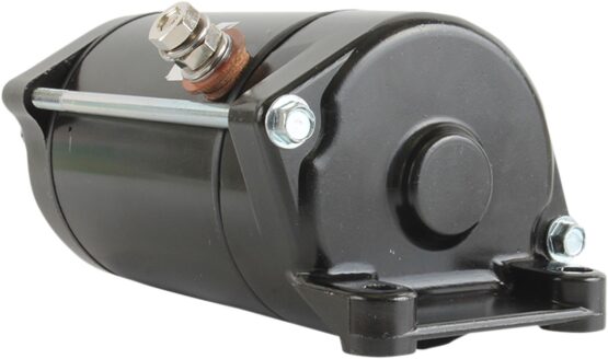 Starter Motor - Black