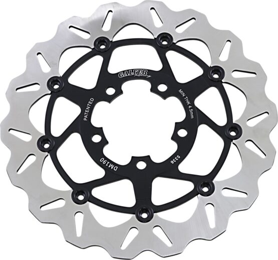 Floating Wave Brake Rotor