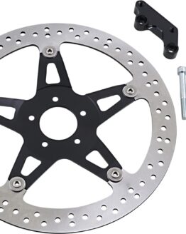 Big Brake Floating Front Right Brake Rotor 356mm