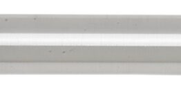 Drag Specialties Front Axle Kit Chrome 1in For Harley Touring Models