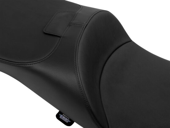 Drag Specialties Extended Reach Freedom Touring Seat Black For Harley Touring - Image 4