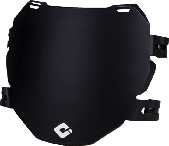 ODI Downhill E-Bike Number Plate Black