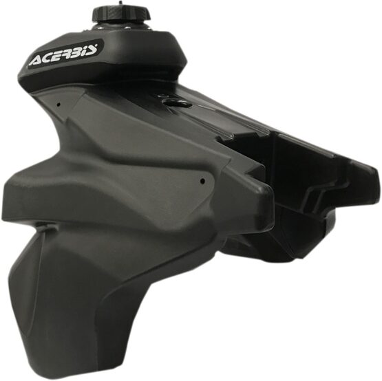 3 Gallon Oversize Fuel Tank - Black