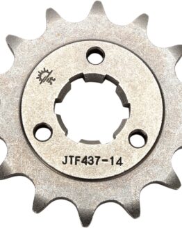JT Front 14T-520 Sprocket JTF437.14 Fits Suzuki