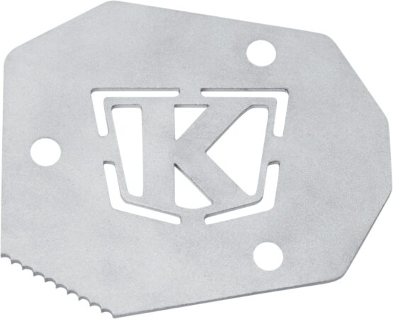 Kuryakyn Lodestar Kickstand Shoe Gold Fits BMW R1200/1250 GS/Adv - Image 2