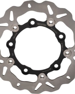 Floating Wave Rear Brake Rotor