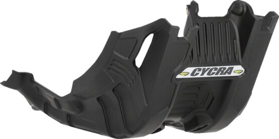Cycra Full Armor Skid Plate Black For KTM 450 SX-F/XC-F 23-24