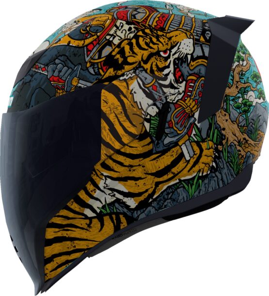 ICON Airflite Edo MIPS Helmet - Large, Multi - Image 2