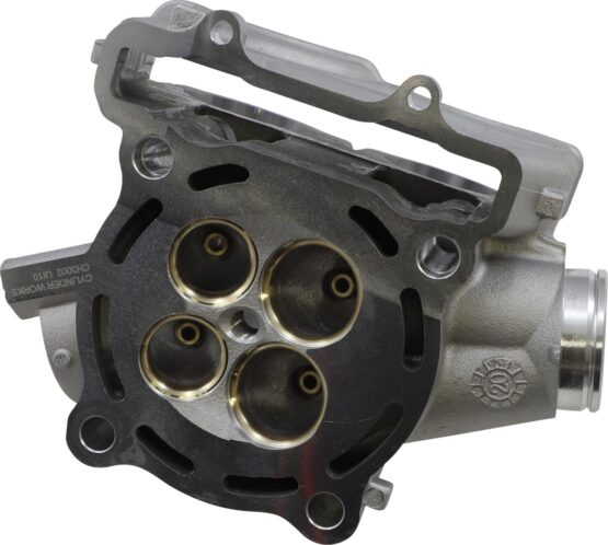 4-Stroke Cylinder Heads
