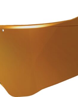 ICON Elsinore Helmet MX Shield - Gold