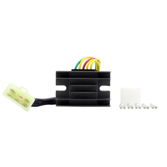 RMSTATOR Voltage Regulator Rectifier For Suzuki DR200S 2015-2019 - Image 3