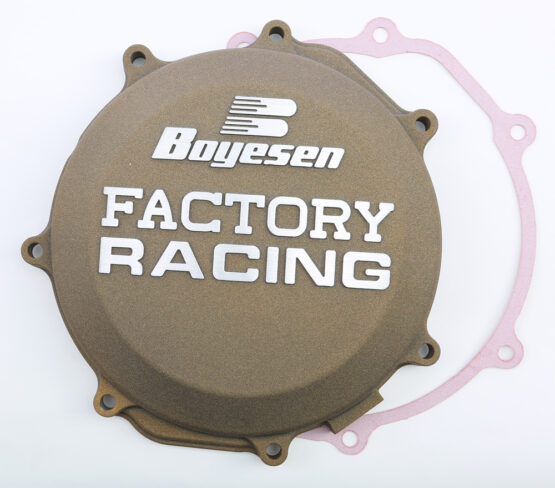 Magnesium Factory Racing Clutch Cover