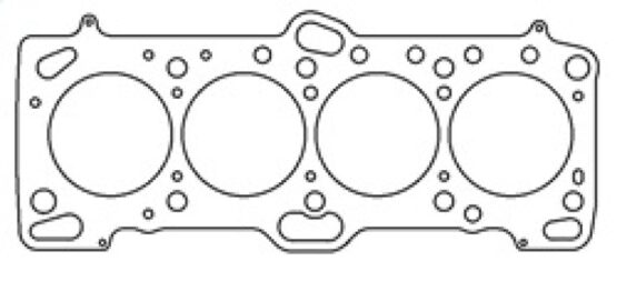 Cometic 87mm .051 MLS Head Gasket Steel For Mitsubishi 4G63/4G63T