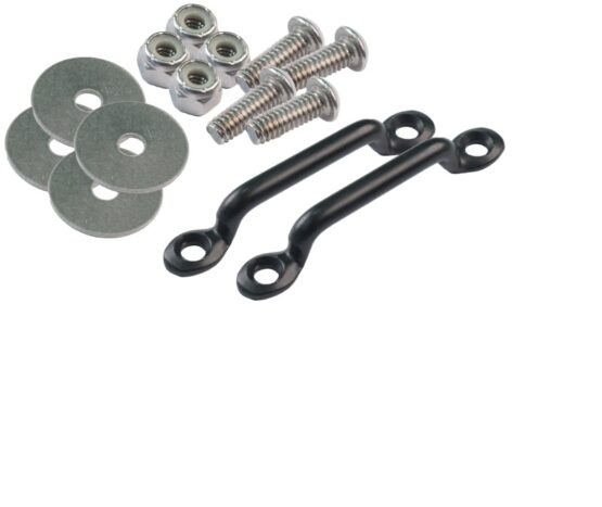 Giant Loop Footmans Loop Anchor Kit Black Universal - Image 2