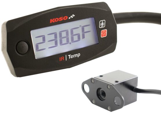 KOSO Mini 4 IFR Infrared Temperature Meter Universal