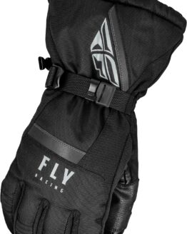 Fly Racing Cascade Gloves Black 2X-Large