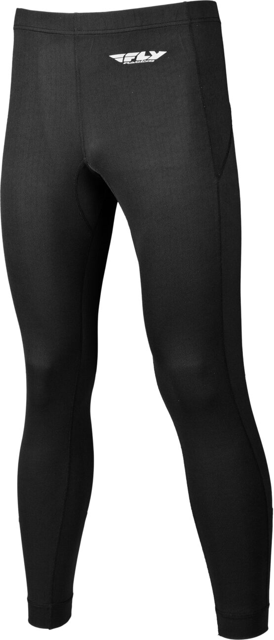 Heavyweight Base Layer Pants Black X-Large