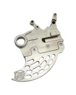 Enduro Engineering Rear Disc Guard For Honda CRF250R/CRF450R 2017-2025