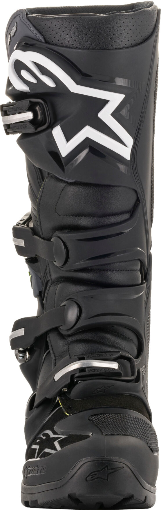 Tech 7 Enduro Drystar Boots Black/Grey US 10 - Image 5