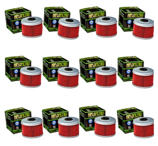 HF103 Oil Filter - 12 Pack