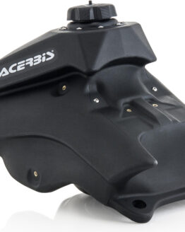 Large Capacity Fuel Tank Black 2.7 Gal