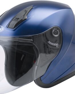 GMAX OF-17 Open-Face Helmet Blue XL