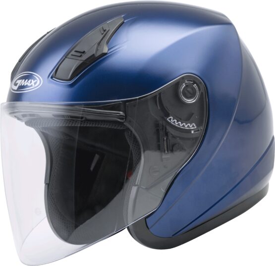GMAX OF-17 Open-Face Helmet Blue XL