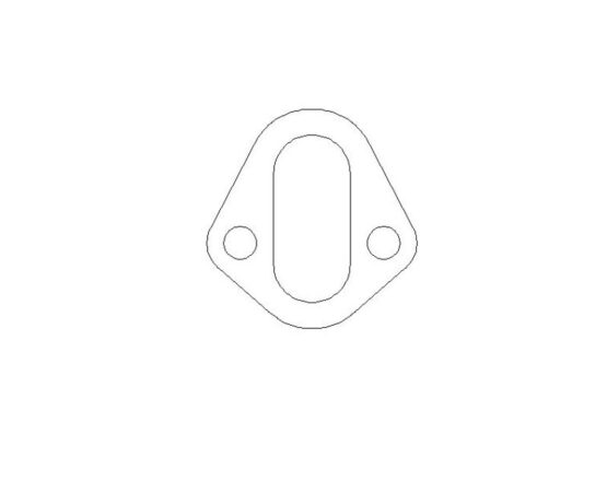 Cometic .032in AFM Fuel Pump to Block Gasket Fits Chevy/Dodge/Ford - Image 2