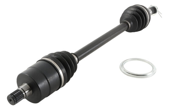 8 Ball Extreme Duty Rear Axle - Image 2