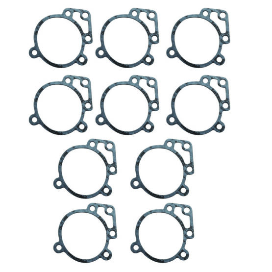 S&S Cycle Backplate Gasket for CV Adapter .0625in 10 Pack - Image 2