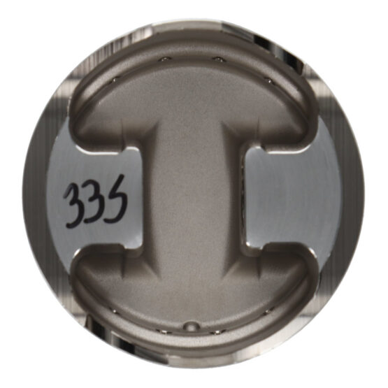Wiseco -9cc 88mm Piston Kit K549M88AP Fits Nissan VG30 Turbo - Image 2