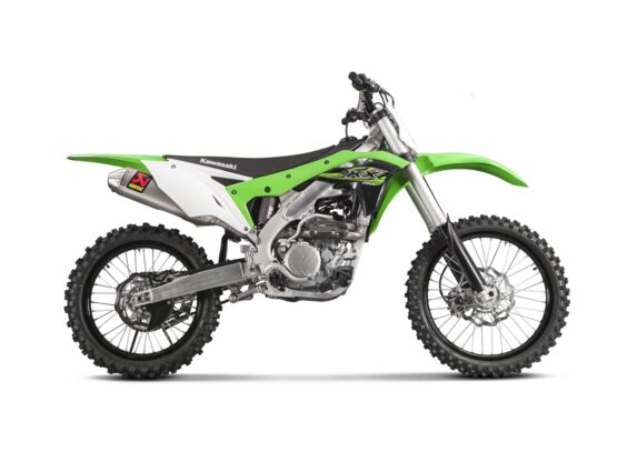 Racing Line Full Exhaust  - S.S./Ti. - Image 3